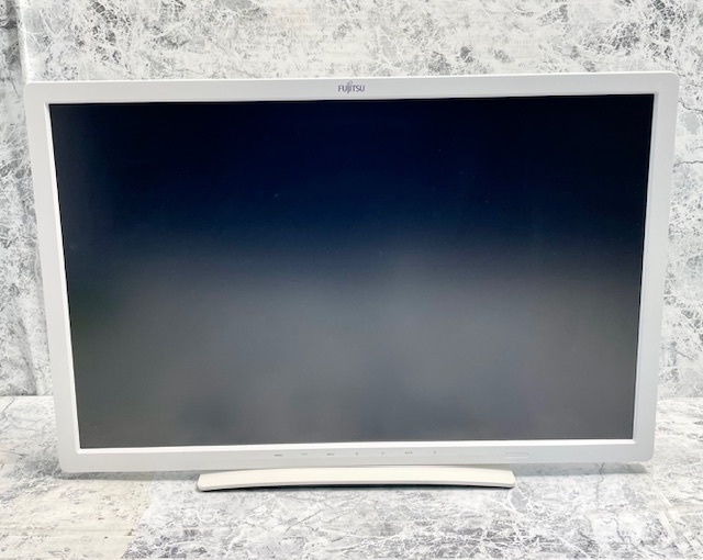 T3510 FUJITSU B24W-7 LED/DY24W-7 24インチ 液晶ディスプレイ WUXGA(1920x1200)/IPS/DisplayPort/スピーカー_画像4