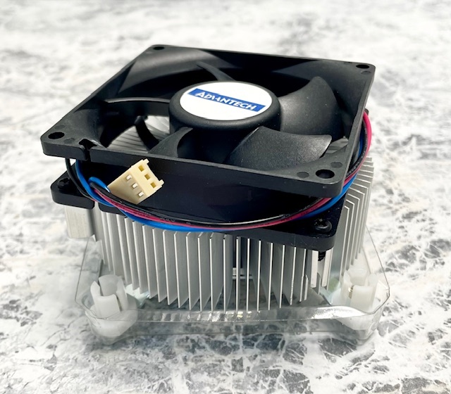 T3416 [ new goods unused ]ADVANTECH GT775 CPU cooler,air conditioner 