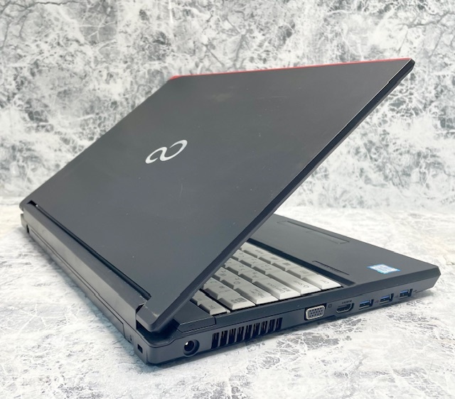 T3439 FUJITSU LIFEBOOK A576/PX Core i5-6300U 2.40GHz メモリー4GB HDD500GB Windows11 ノートPC_画像5