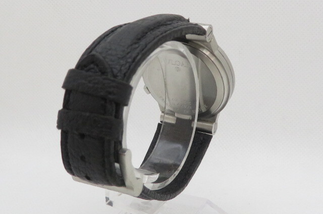 1円～☆BVLGARI ブルガリ ディアゴノ スポーツ CH35S クロノグラフ デイトクォーツ メンズ腕時計 3-11-2の画像3