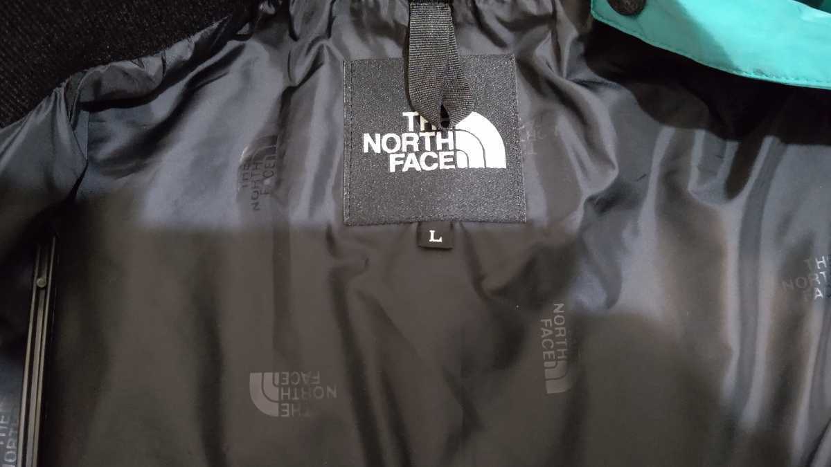 新品 タグ ノースフェイス THE NORTH FACE トリプルエックス トリクライネイト ジャケット NP21730 3WAY 未使用 マウンテン パーカー 