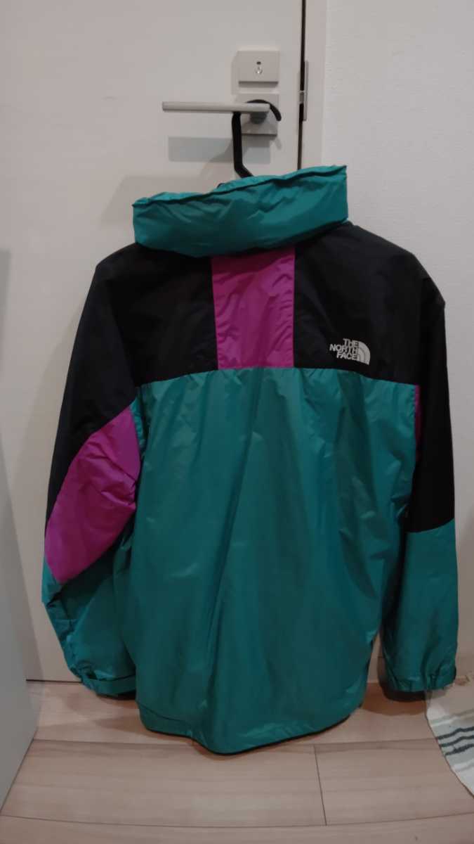 新品 タグ ノースフェイス THE NORTH FACE トリプルエックス トリクライネイト ジャケット NP21730 3WAY 未使用 マウンテン パーカー 