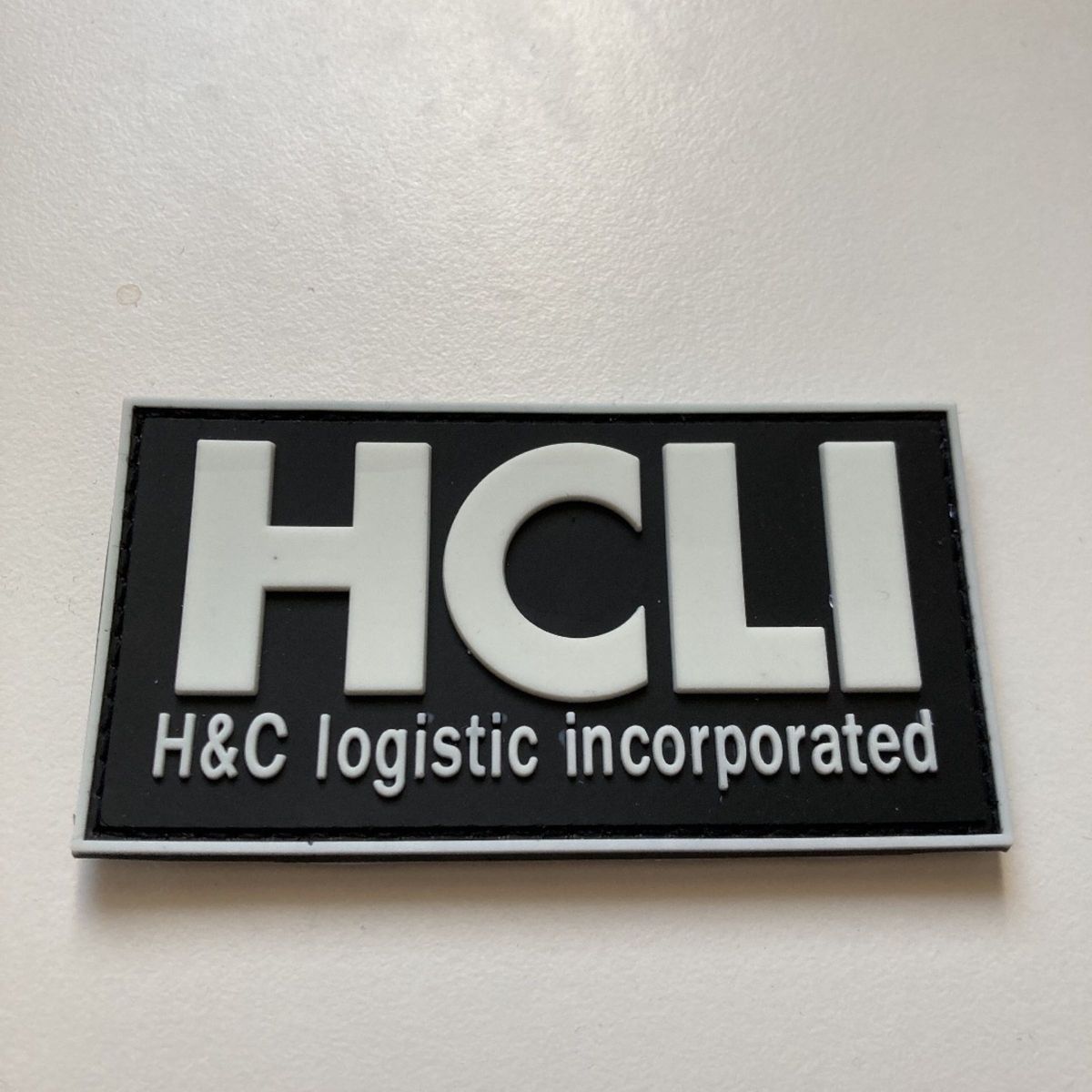 HCLI ベルクロ パッチ 蓄光 ヨルムンガンド（再入荷）