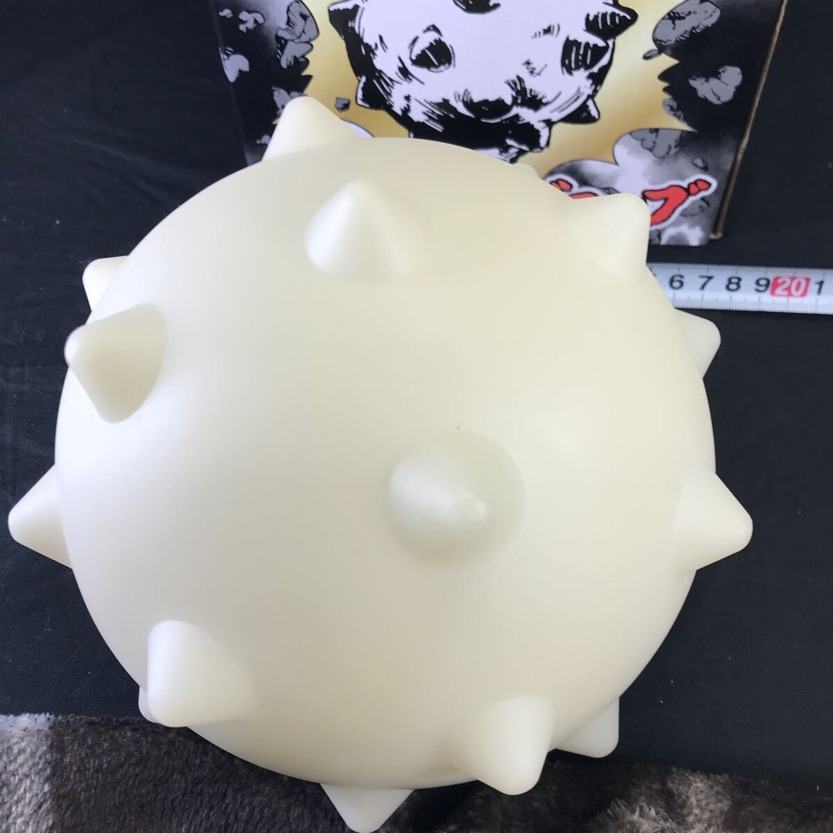 T2998 未使用 ももクロ 魁ももクログローブ ももいろクローバーZ 2019 當(dāng)時(shí)物 希少 ライト