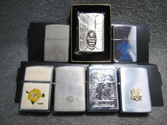 ZIPPOライター◇使用感ありの中古品_画像1