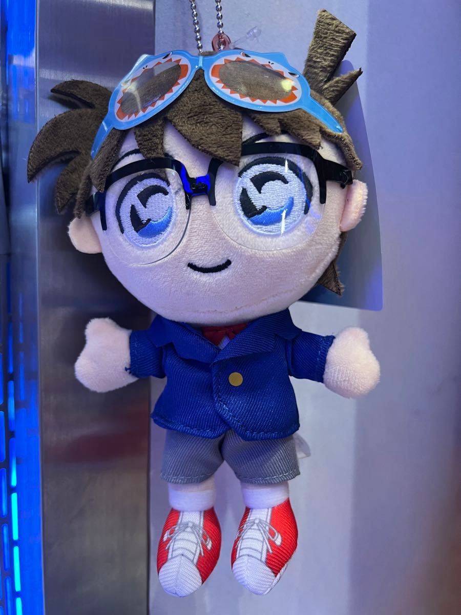 USJ限定!名探偵コナンぬいぐるみ7点セット 新品タグ付き USJ限定!名探偵コナンぬいぐるみ7点セット 新品タグ付き