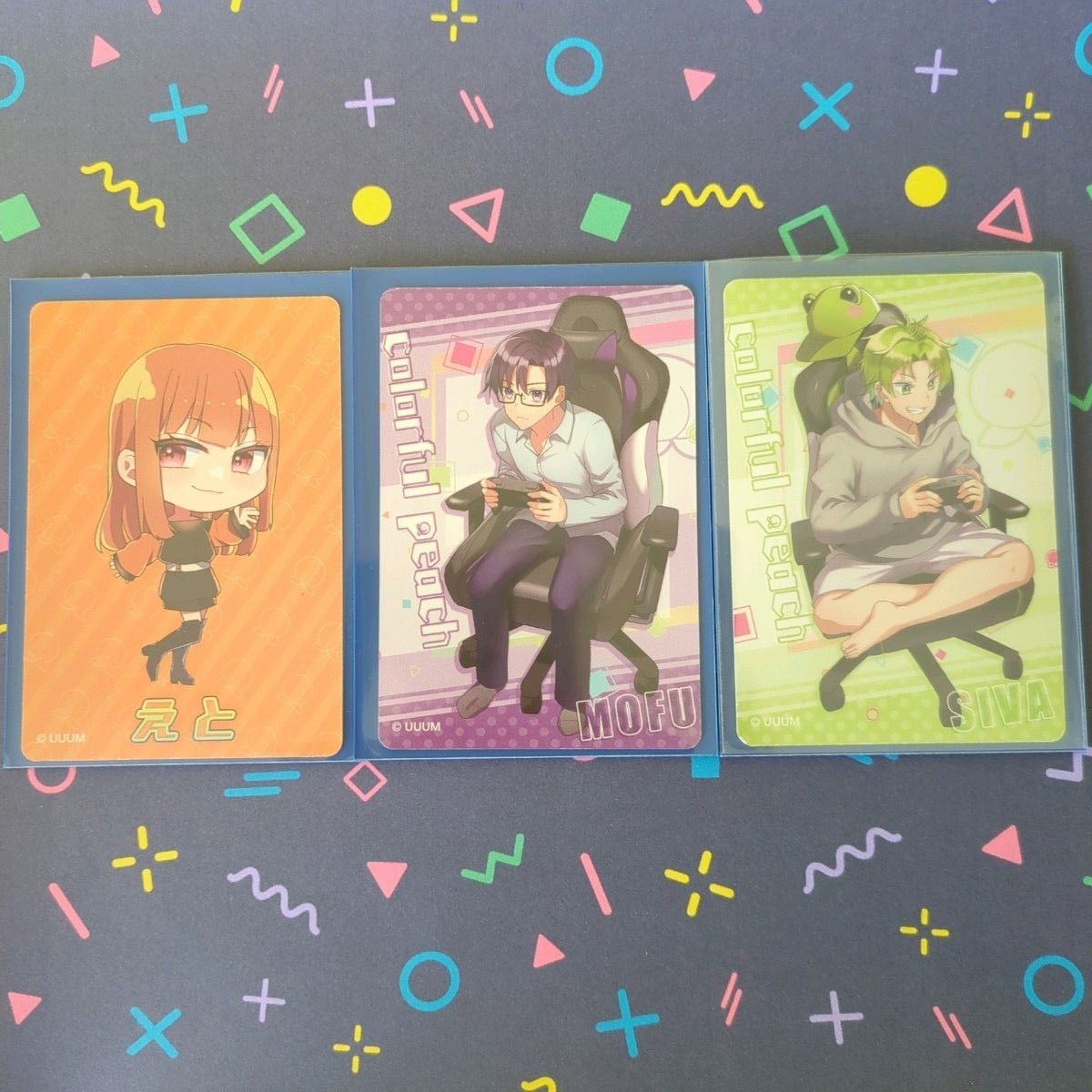 カラフルピーチグミ カード|Yahoo!フリマ(旧PayPayフリマ) カラフルピーチグミ カード|Yahoo!フリマ(旧PayPayフリマ)