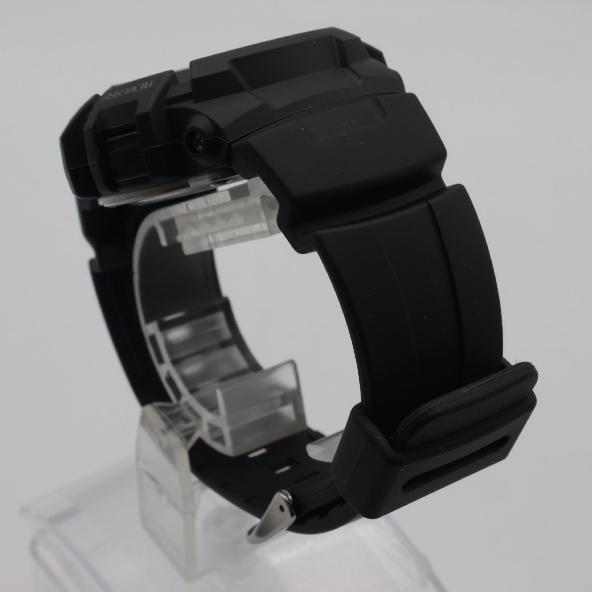 2243▲ CASIO 腕時計 G-SHOCK GW-2310-1JF 20気圧防水 電波 ソーラー 耐衝撃性 ワールドタイム カジュアル ロングセラー ブラック【0226】_画像5