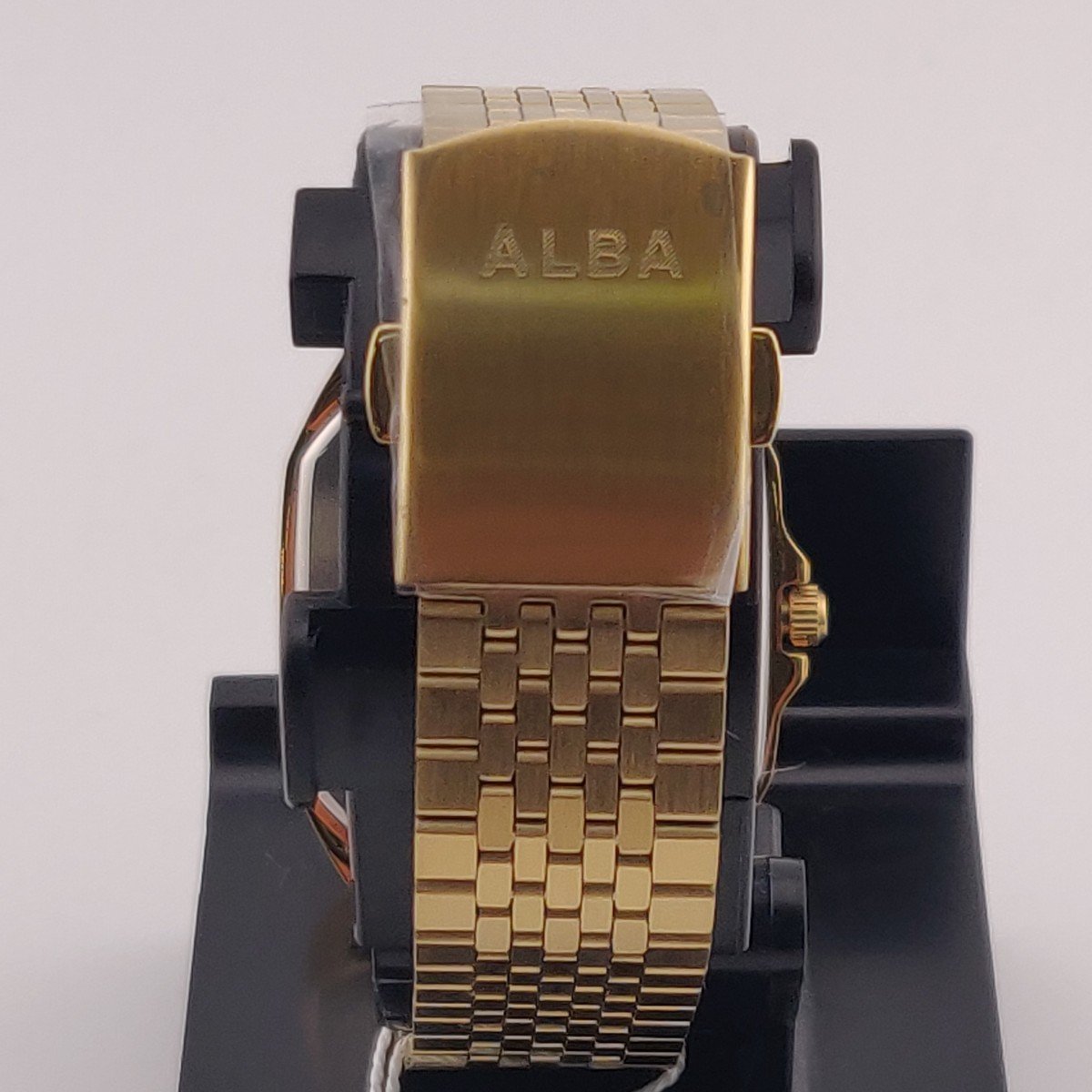 2417〇/【電池切れ】SEIKO ALBA 腕時計 スーパーマリオ
