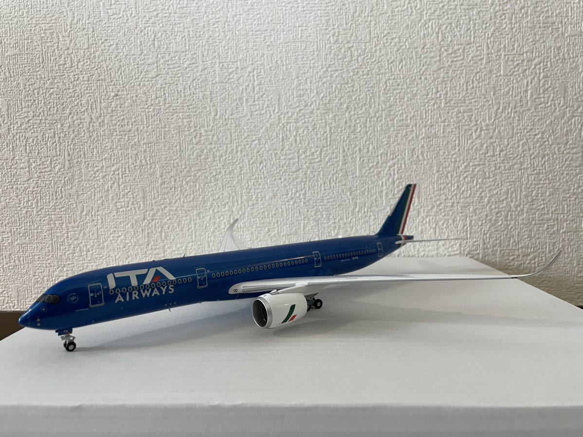 Yahoo!オークション - JcWings 1/200 ITA AIRWAYS A350-900XWB Yahoo!オークション - JcWings 1/200 ITA AIRWAYS A350-900XWB