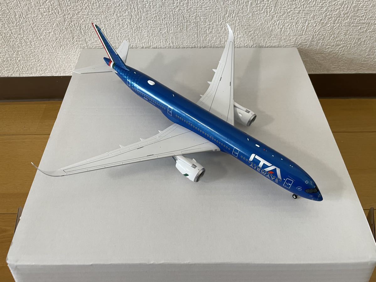 Yahoo!オークション - JcWings 1/200 ITA AIRWAYS A350-900XWB Yahoo!オークション - JcWings 1/200 ITA AIRWAYS A350-900XWB