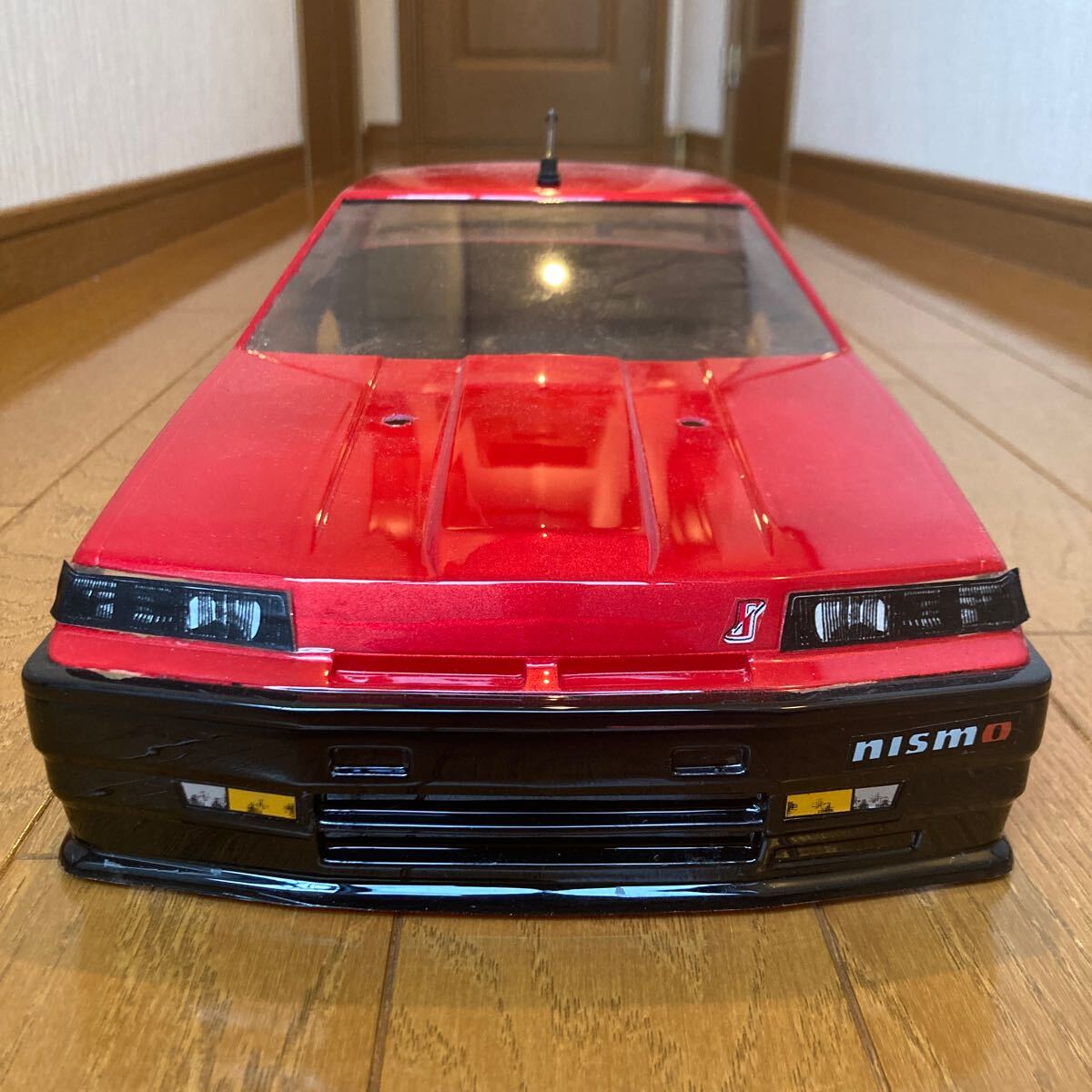 1/10RC 日産 スカイライン 鉄仮面_画像5