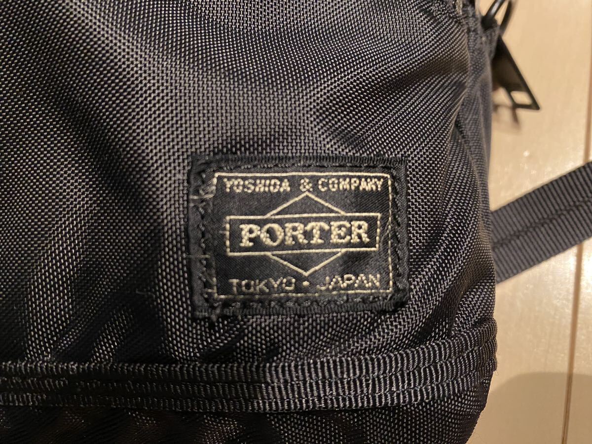 吉田カバン PORTER FLASH ショルダーバッグ 689-05940の画像2