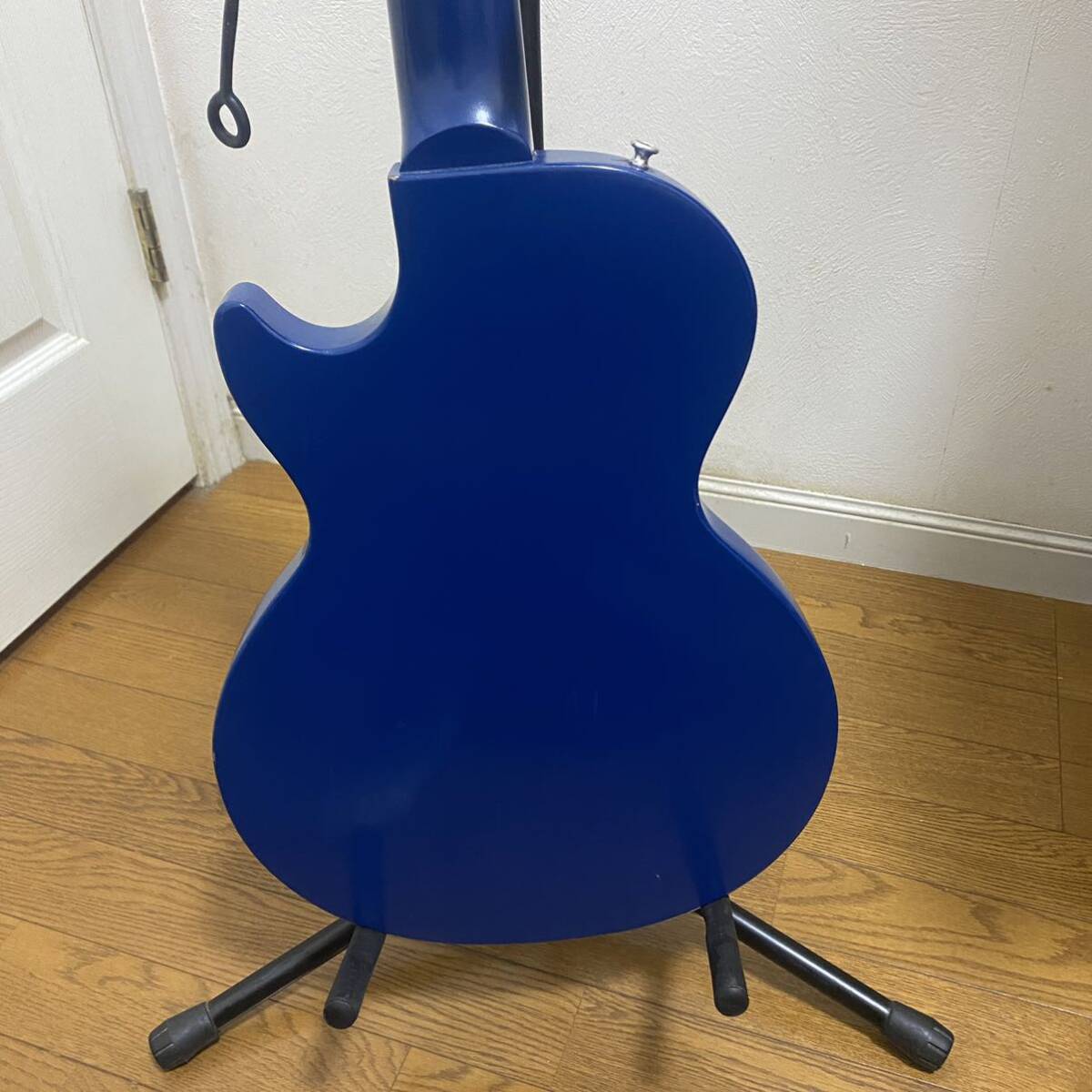 Gibson ギブソン Les Paull Melody Maker USA製 2011年製 Satin Blue レスポール メロディー メーカーの画像5