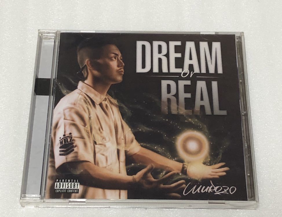 MUROZO DREAM OR REAL gipper DJ LAW RAIZEN kuts da coyote_画像1