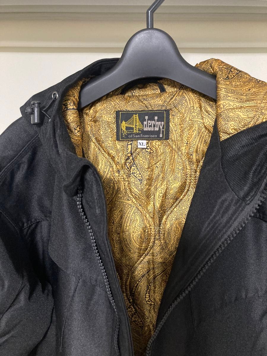 ダービーオブサンフランシスコ 310 Black & Gold 黒金 ダービーオブサンフランシスコ 310 Black & Gold 黒金