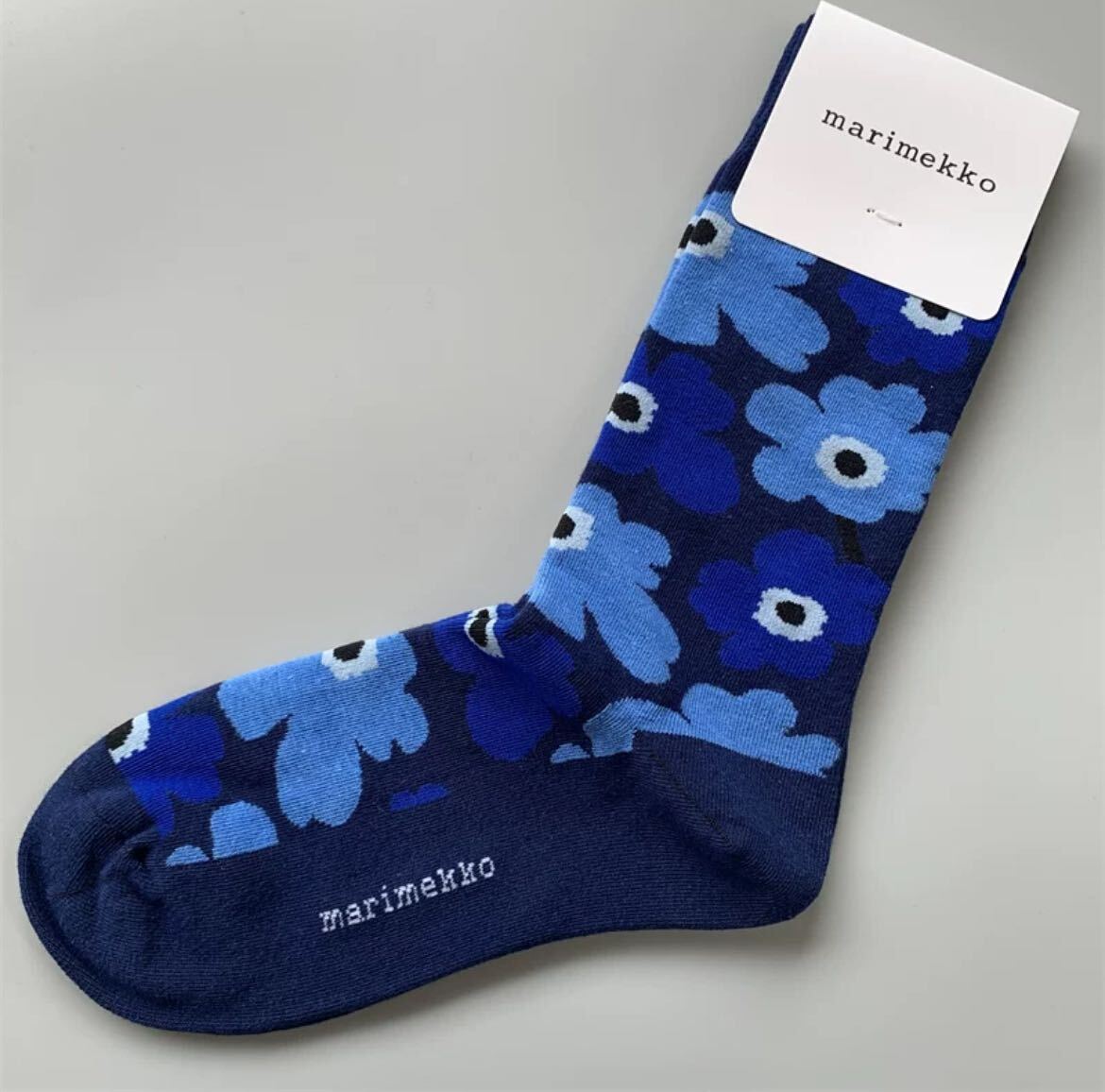 靴下 ソックス marimekko マリメッコ ソックス 新品 セール_画像4