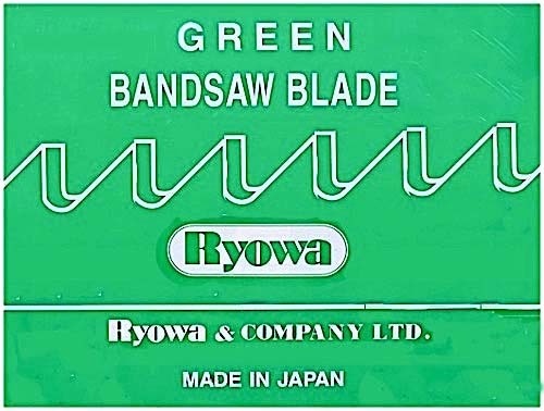 ★木工用/バンドソー替刃/8w-4(B)p/1900mmまで周長自由/RYOWA_画像3