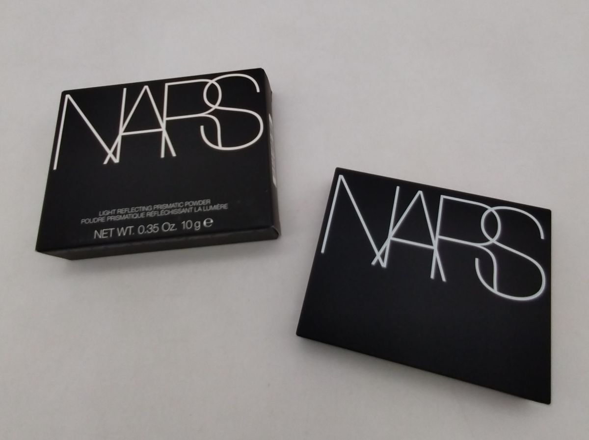 g★新品 NARS ナーズ ライトリフレクティング プリズマティックパウダー 01783★_画像1