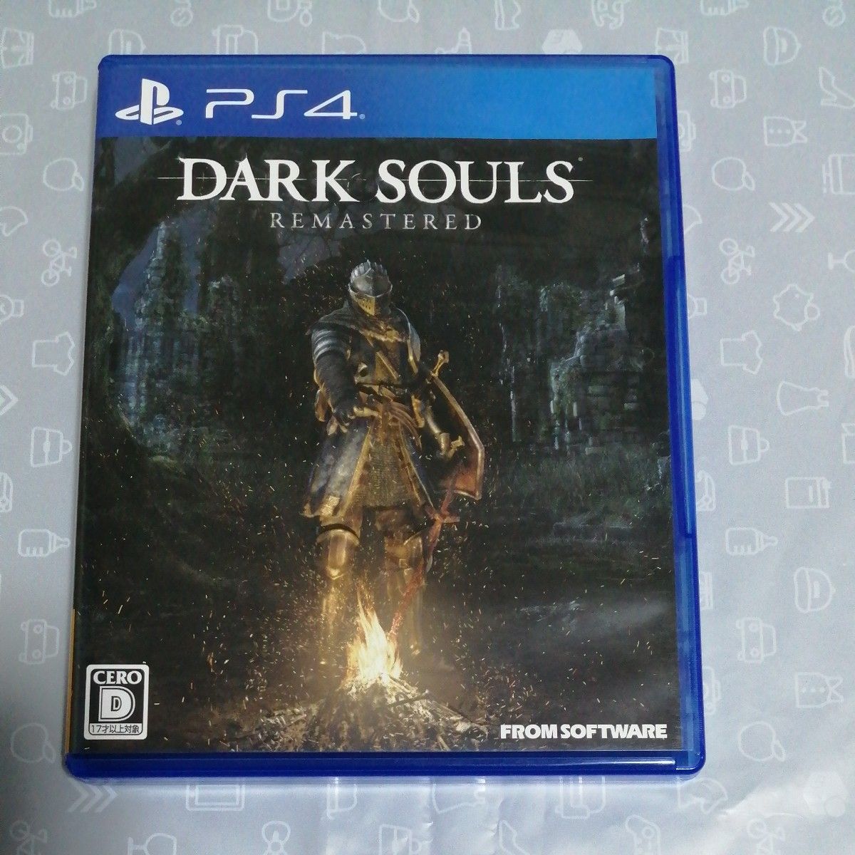 【PS4】 DARK SOULS REMASTERED