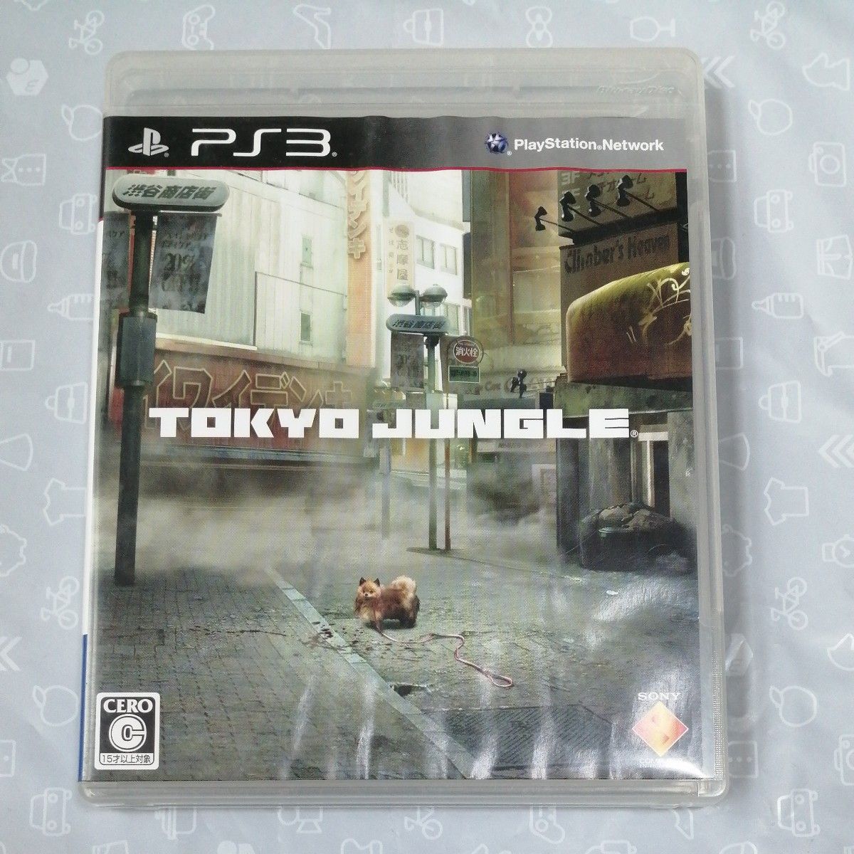 【PS3】 TOKYO JUNGLE [通常版］