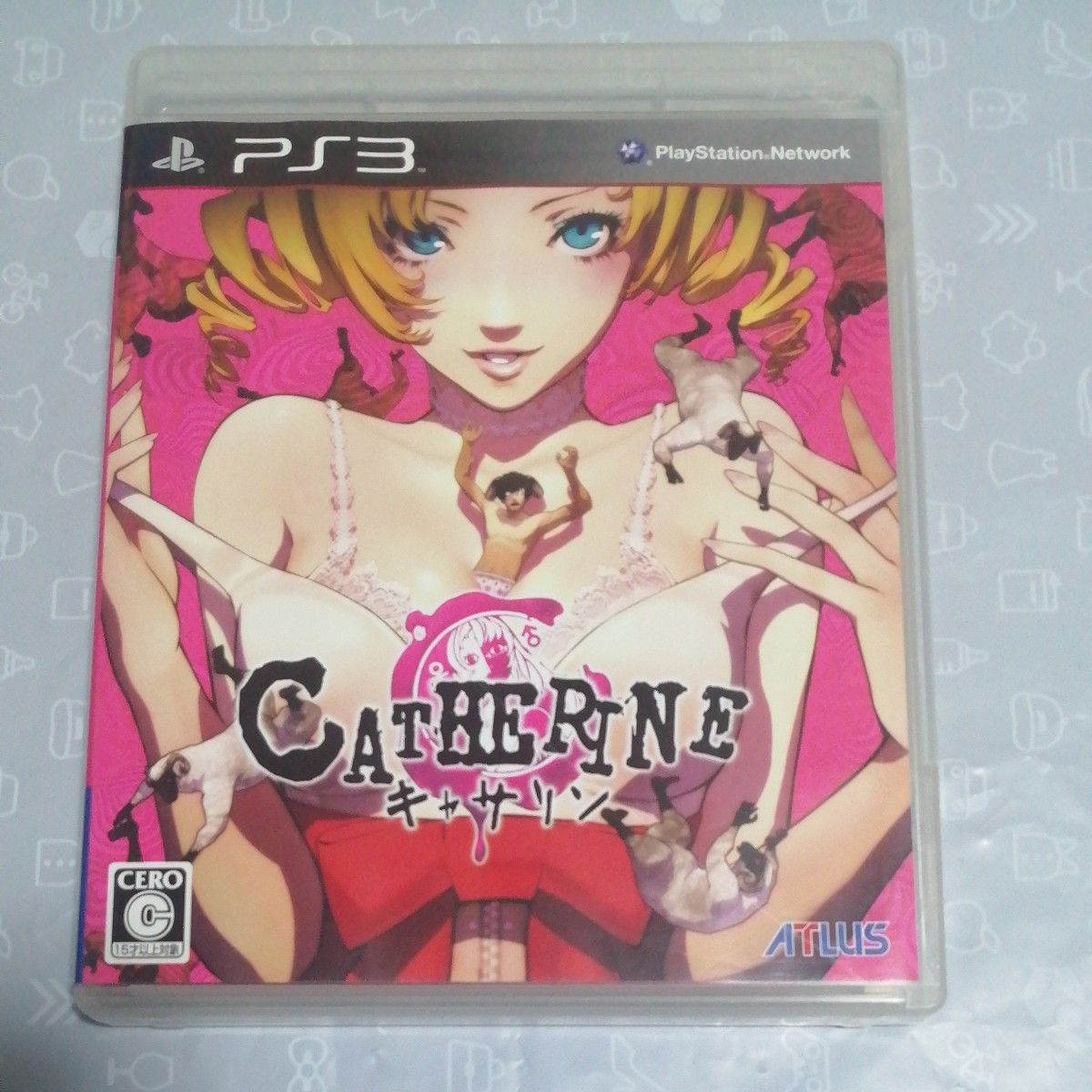 【PS3】 キャサリン （CATHERINE） [通常版］