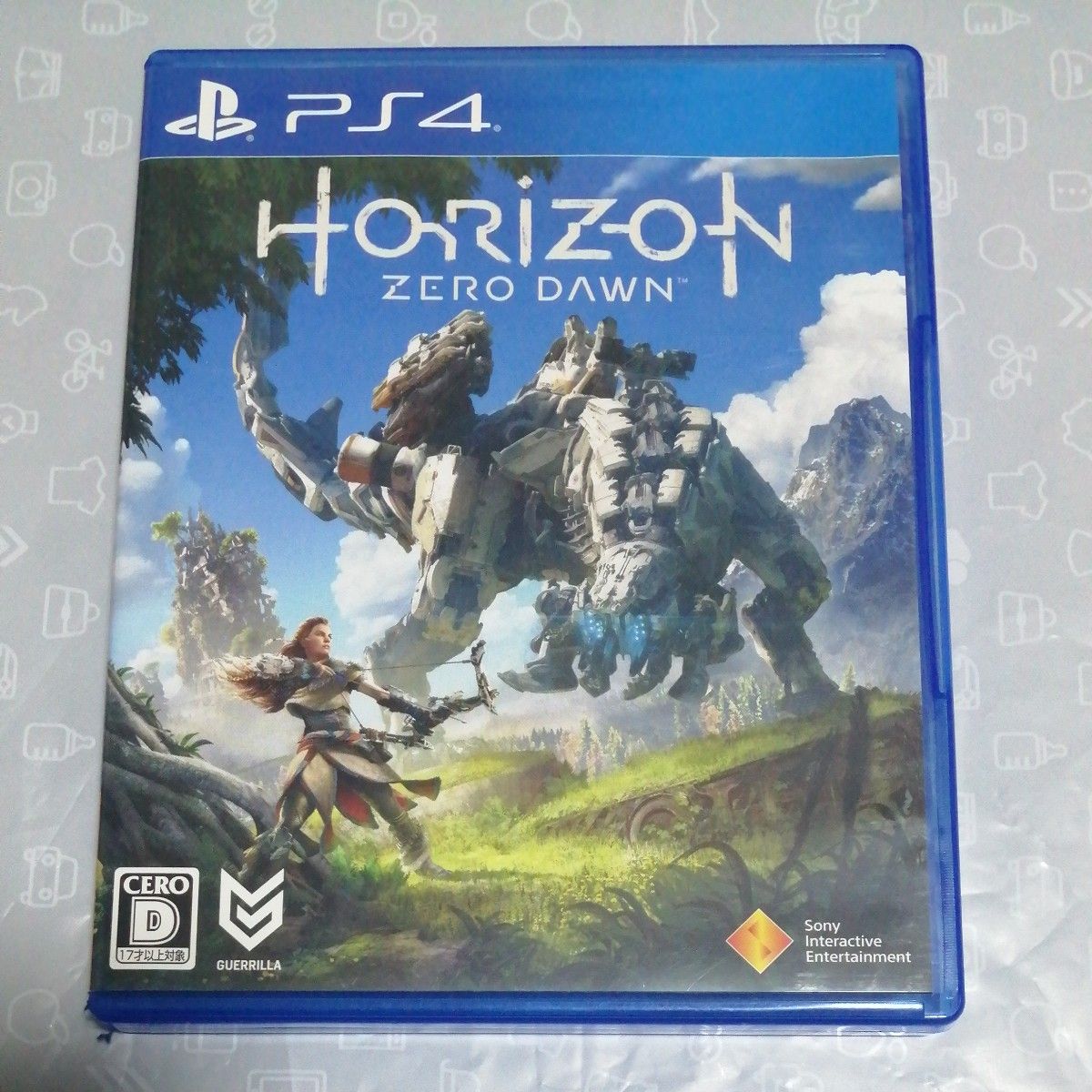 【PS4】 Horizon Zero Dawn [通常版］