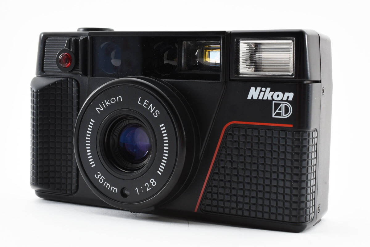 ★訳アリ大特価★ニコン Nikon L35AD2 コンパクトカメラ L511 #418_画像1
