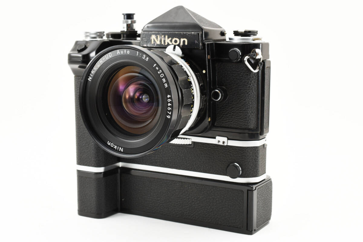 Yahoo!オークション - 希少美品 ニコン Nikon F2 アイレベル MD Yahoo!オークション - 希少美品 ニコン Nikon F2 アイレベル MD