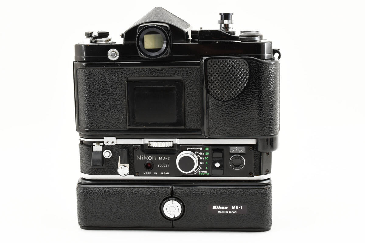 Yahoo!オークション - 希少美品 ニコン Nikon F2 アイレベル MD Yahoo!オークション - 希少美品 ニコン Nikon F2 アイレベル MD