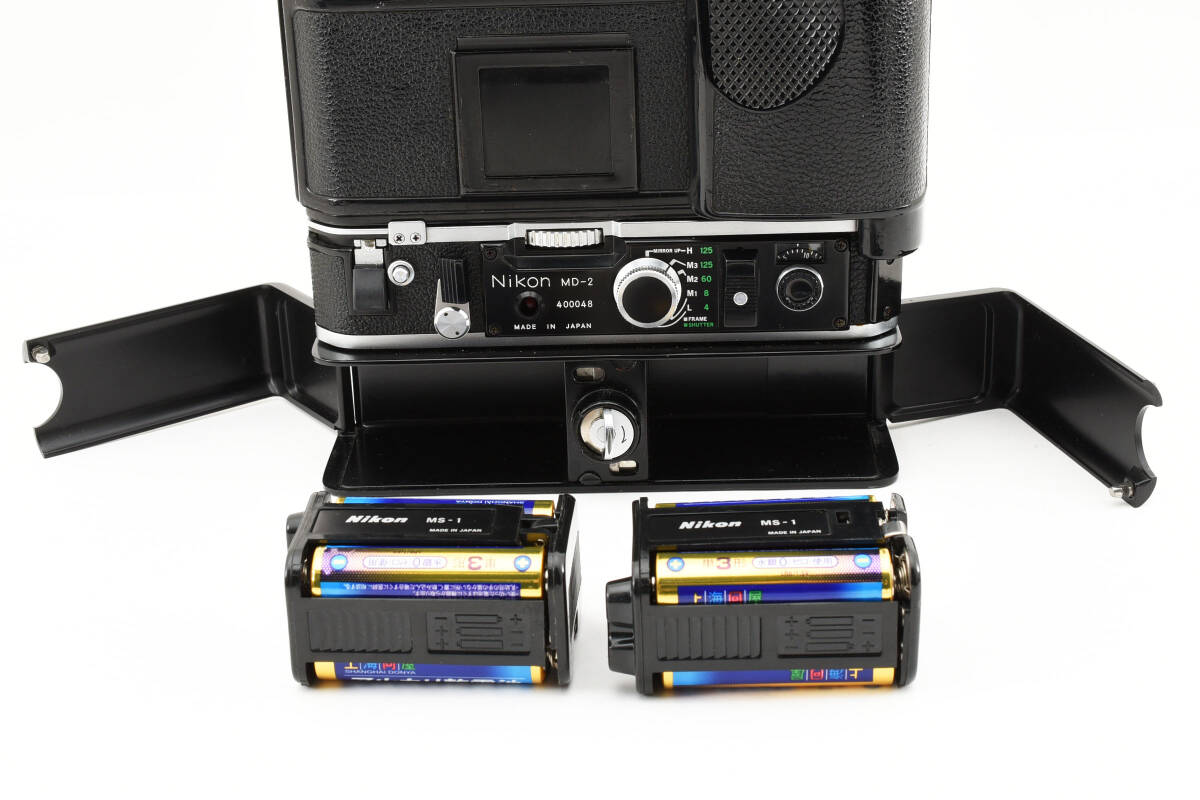 Yahoo!オークション - 希少美品 ニコン Nikon F2 アイレベル MD Yahoo!オークション - 希少美品 ニコン Nikon F2 アイレベル MD