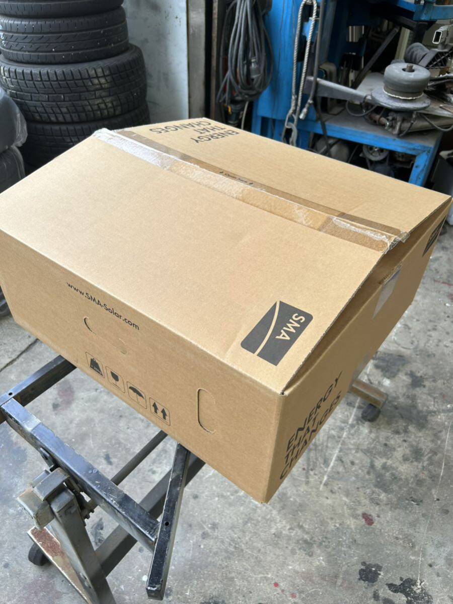 Yahoo!オークション - 新品未使用 太陽光発電 SMA SUNNYBOY Yahoo!オークション - 新品未使用 太陽光発電 SMA SUNNYBOY