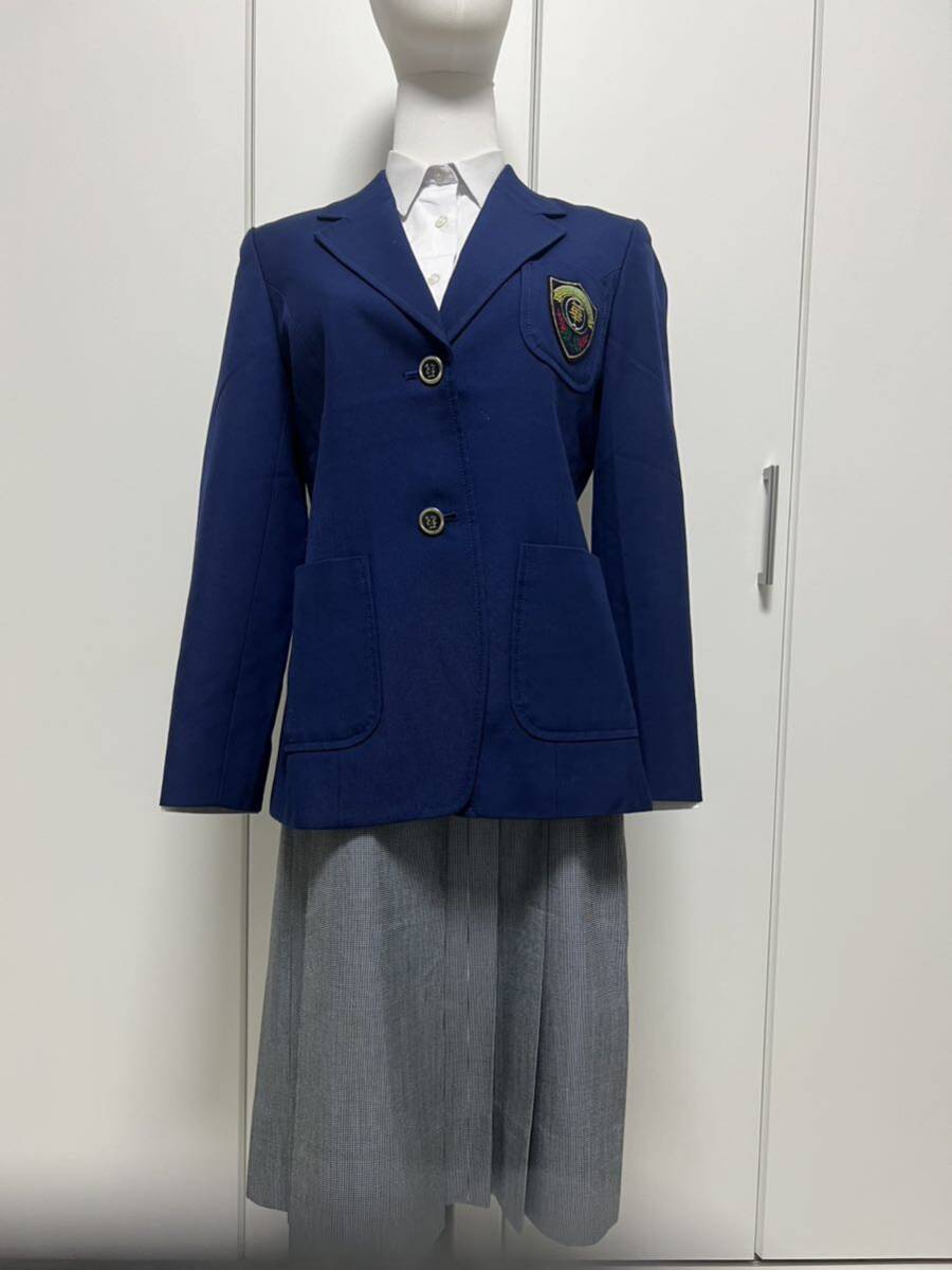 Yahoo!オークション - 山口県 某高校 本物制服 Yahoo!オークション - 山口県 某高校 本物制服