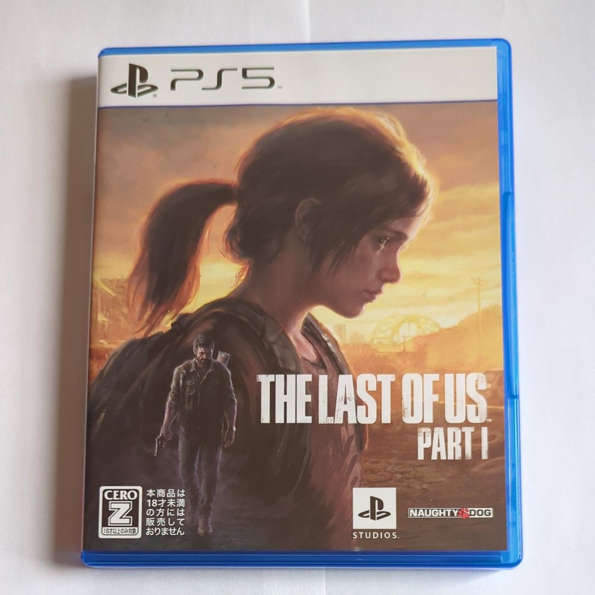  ＰＳ５ The Last of Us Part I （ラストオブアス パート１） （Ｚ指定：１８才以上対象）