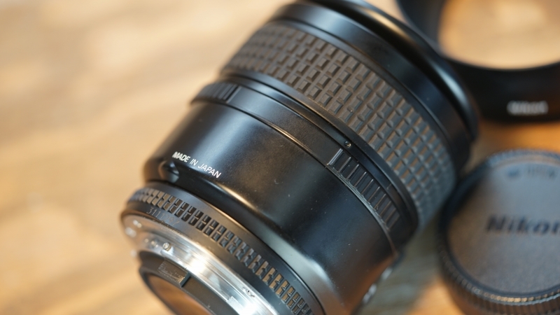 8718 美品 Nikon AF MICRO NIKKOR 60mm 2.8 D_画像7