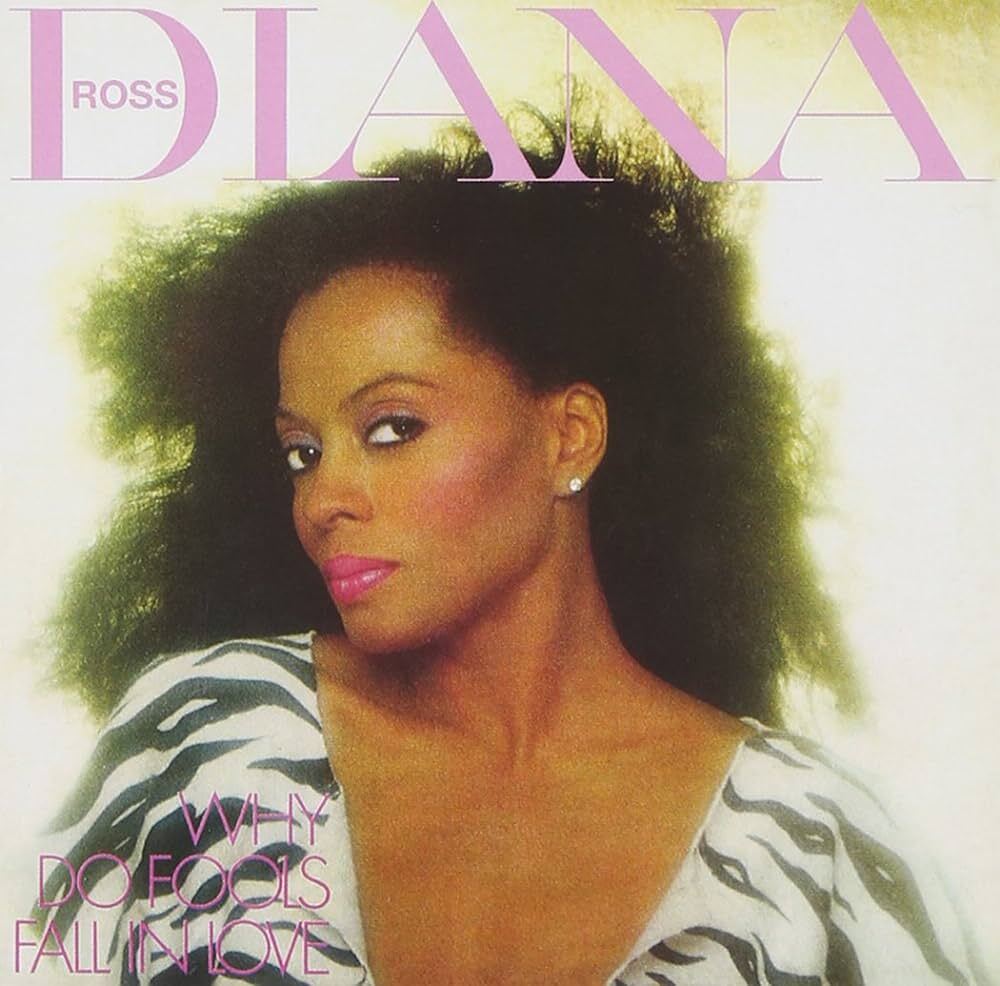 diana ross CD why do fools fall in love (Expanded Edition) 希少 ダイアナロス ファーストレディ 名盤♪/送込♪_画像2