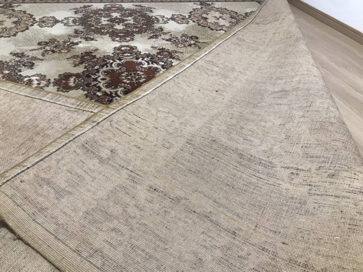 アンティーク絨毯 トルコ絨毯 ペルシャ絨毯の画像5