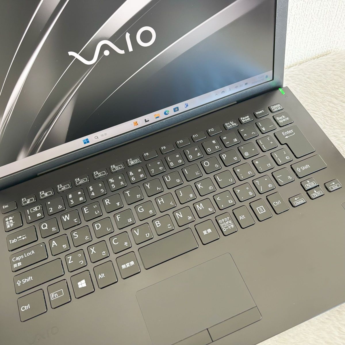 超美品軽量薄型 VAIO Pro PG i5 第10世代 13.3型　高級ノートパソコン Windows11 FHD