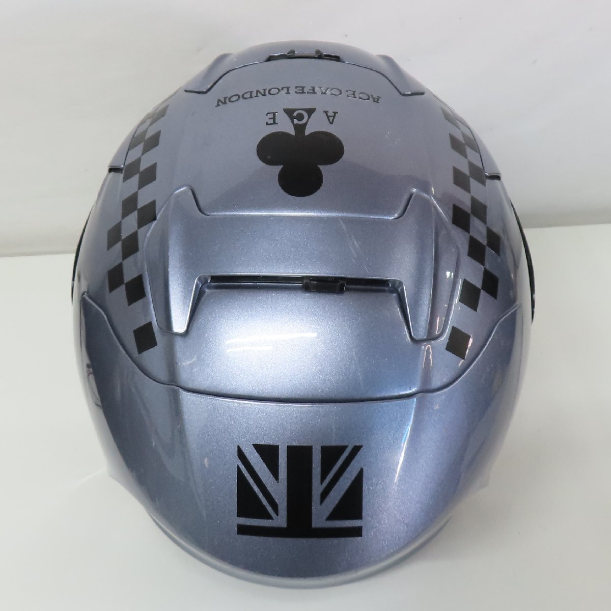 SHOEI ショウエイ X-TWELVE フルフェイスヘルメット Sサイズ X-12 バイク 二輪 オートバイ ツーリング_画像7