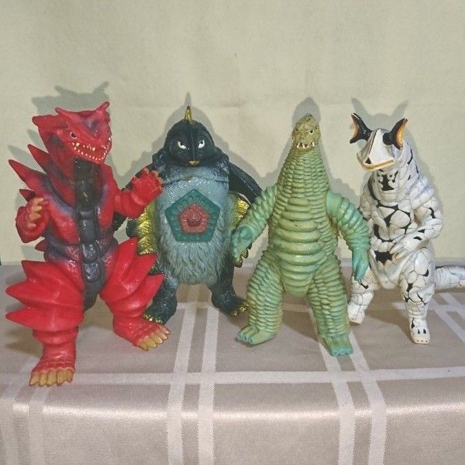 ウルトラ怪獣まとめ売り|Yahoo!フリマ(旧PayPayフリマ) ウルトラ怪獣まとめ売り|Yahoo!フリマ(旧PayPayフリマ)