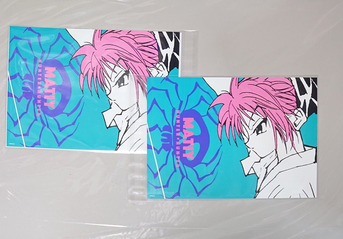 HUNTER×HUNTER アートカードコレクション マチ ハンターハンター HUNTER×HUNTER アートカードコレクション マチ ハンターハンター