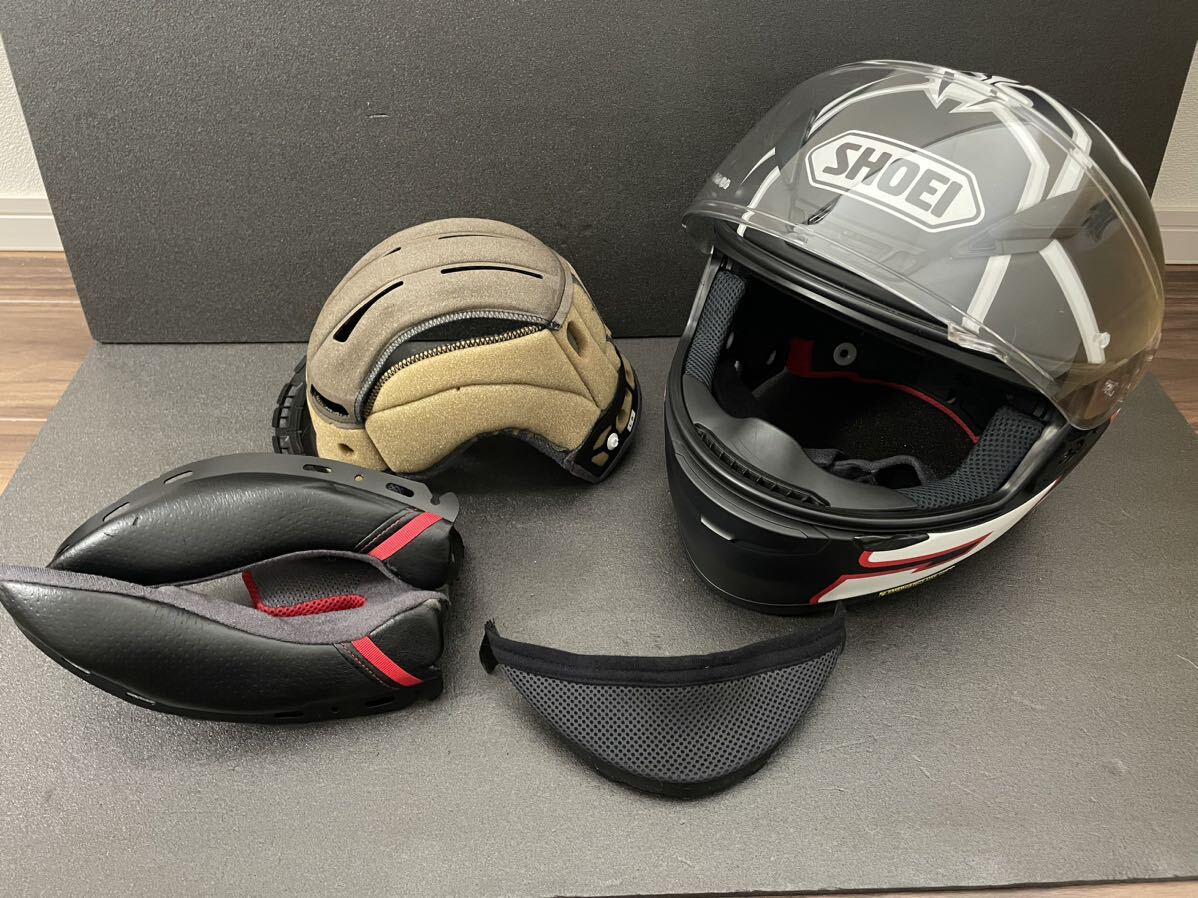 特別値引き SHOEI ショウエイ Z-7 マルケス ブラックアント 特別値引き SHOEI ショウエイ Z-7 マルケス ブラックアント