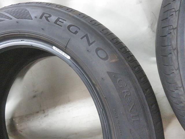 [中古] BRIDGESTONE ブリヂストン REGNO レグノ GR-XII 185/55R15 2021年 4本セットの画像8