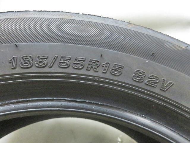 [中古] BRIDGESTONE ブリヂストン REGNO レグノ GR-XII 185/55R15 2021年 4本セットの画像9