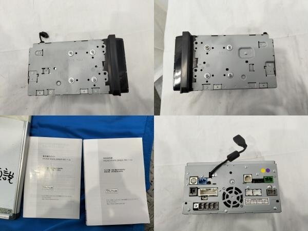 ★Bluetooth フルセグ搭載!! ダイハツ 純正 ナビ　NSZC-W60　地図データ 2010年　Clarion　08545-K9047　4G SDカード付　CD DVD SD USB★_画像6