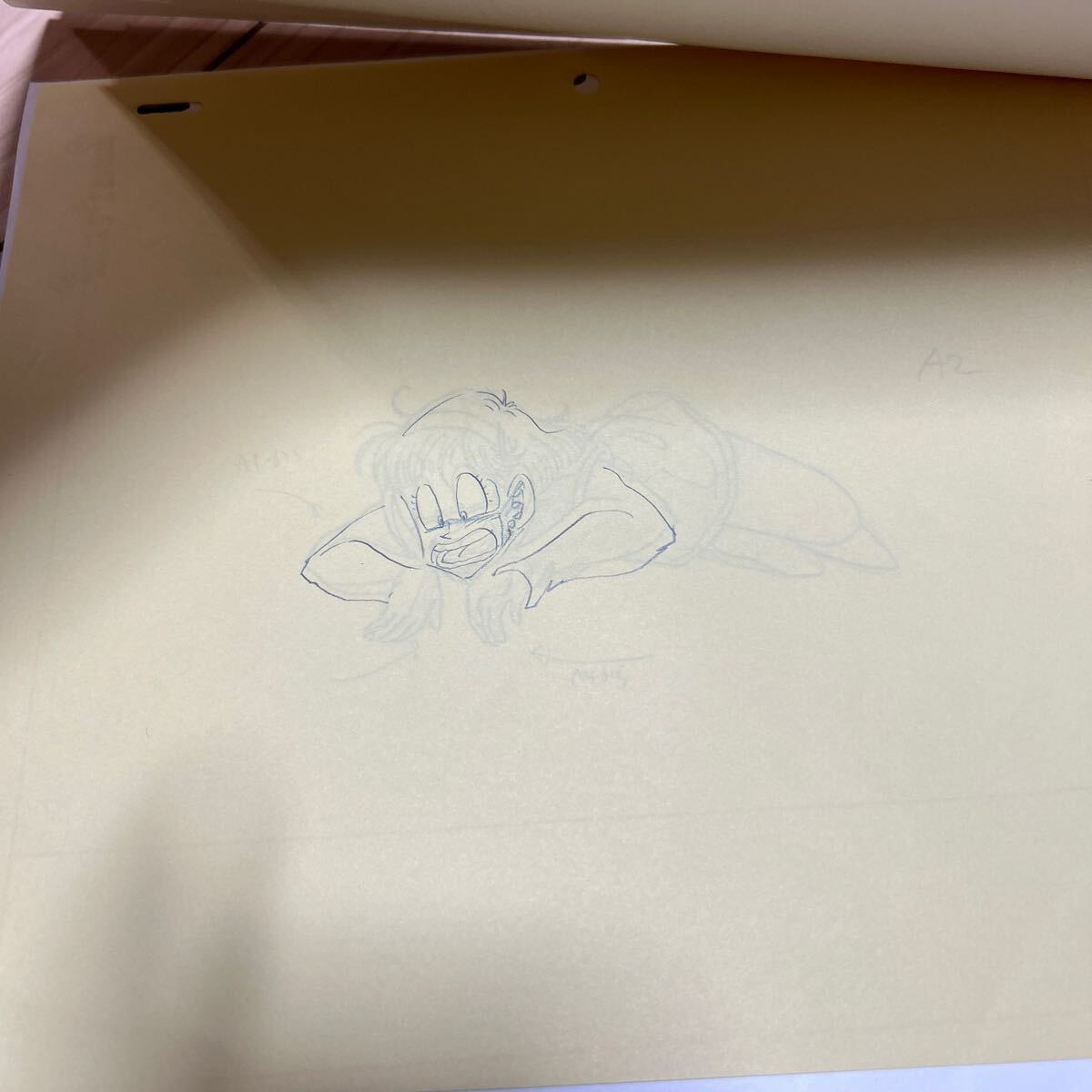 ドラゴンボールZ 鳥山明 セル画 原画 貴重品 item details ドラゴンボールZ 鳥山明 セル画 原画 貴重品 item details