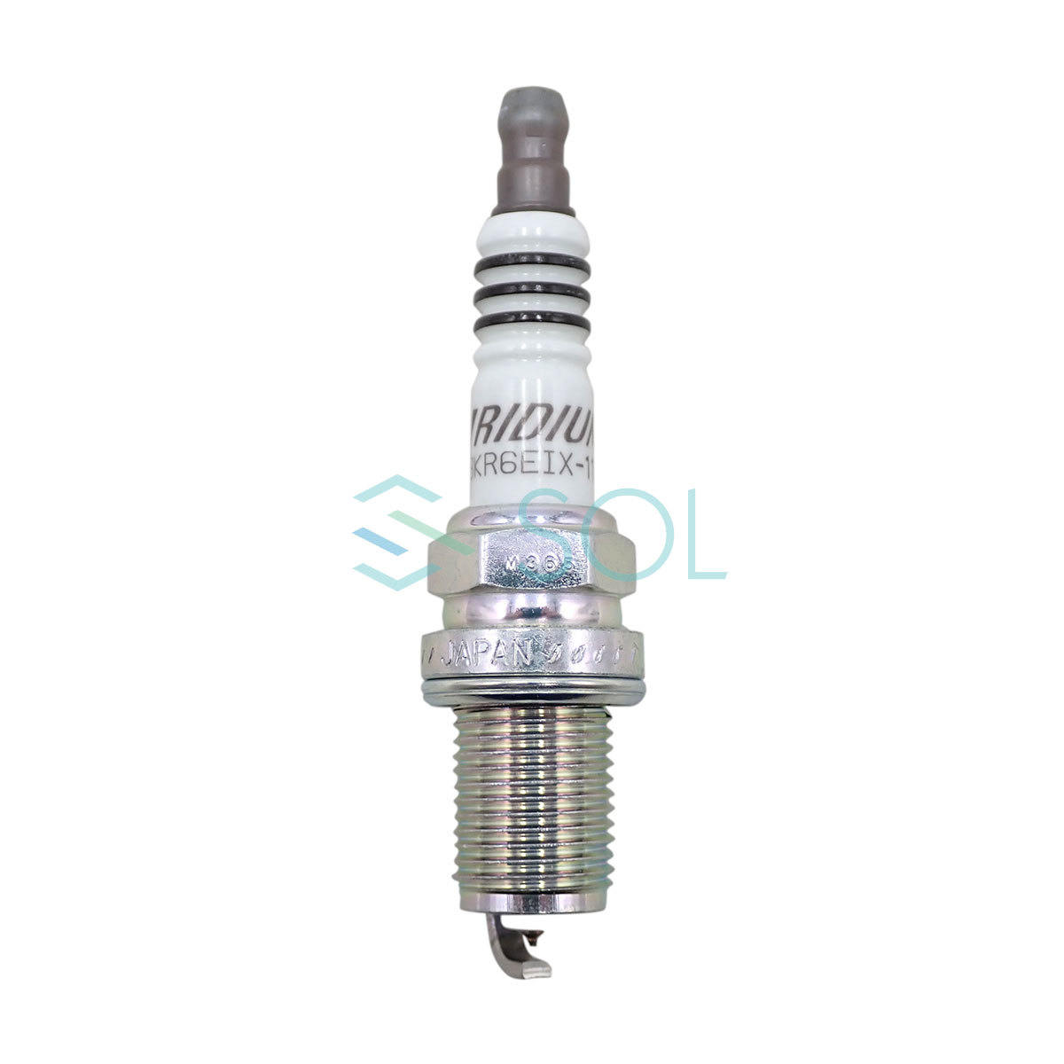  Mazda Familia (BG6P BG6R BG6S BG6Z BG8P BG8S BG8R BG8Z) Eunos 500(CAEP CAEPE) NGK Iridium MAX spark-plug 1 pcs 