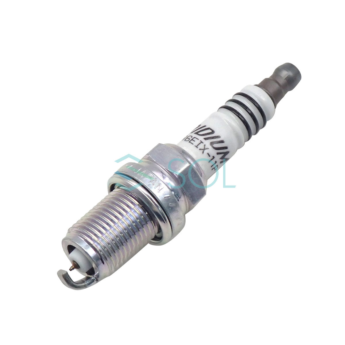  Suzuki Cultus (GD21S GD31S) Wagon (GC21W GS31W GC41W) NGK made Iridium MAX spark-plug 1 pcs BKR6EIX-11P 09482-00550 09482-00494