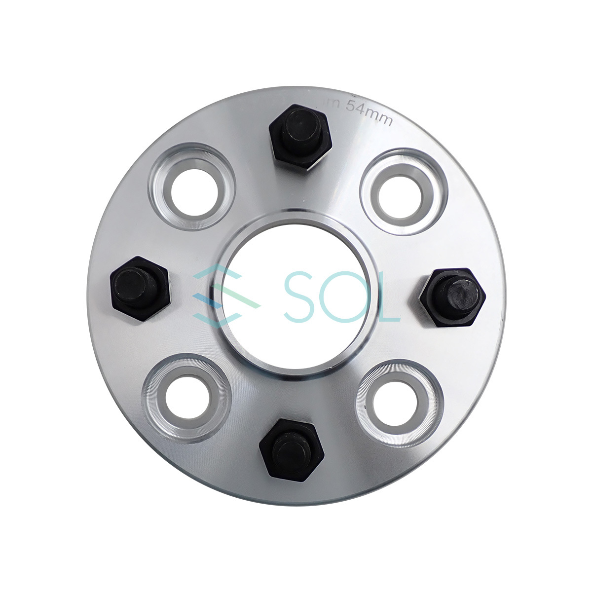  wide-tread spacer hub attaching 2 pieces set Daihatsu Copen L880 Naked L750 L760 aluminium forged 15mm PCD100 M12 P1.5 4H 54mm