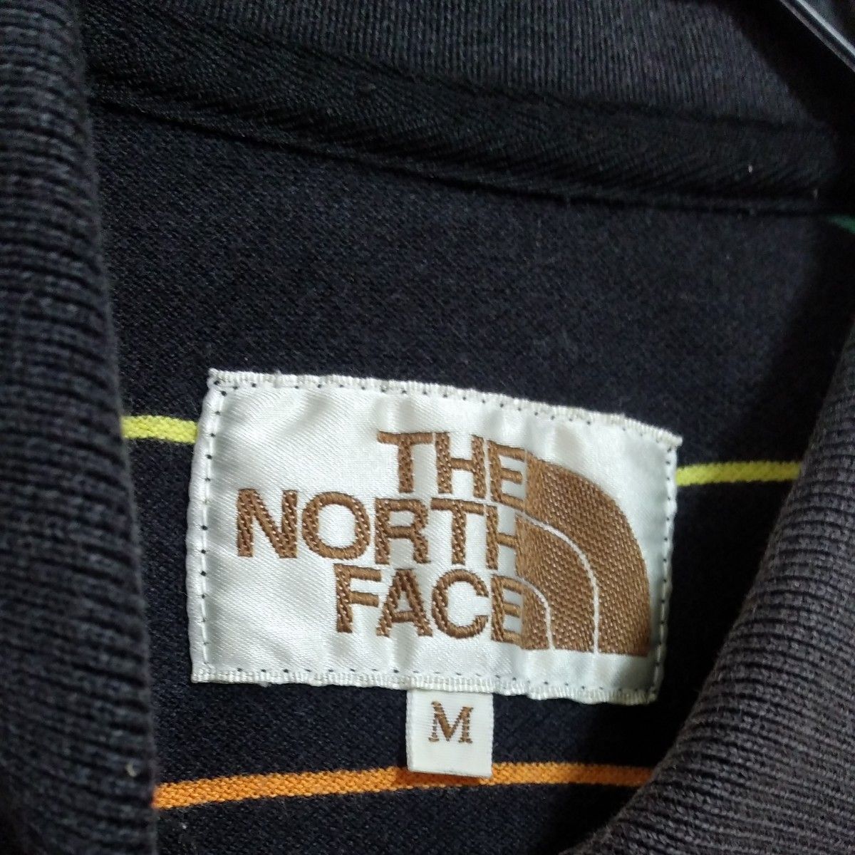 THE NORTH FACE  半袖 ポロシャツ M